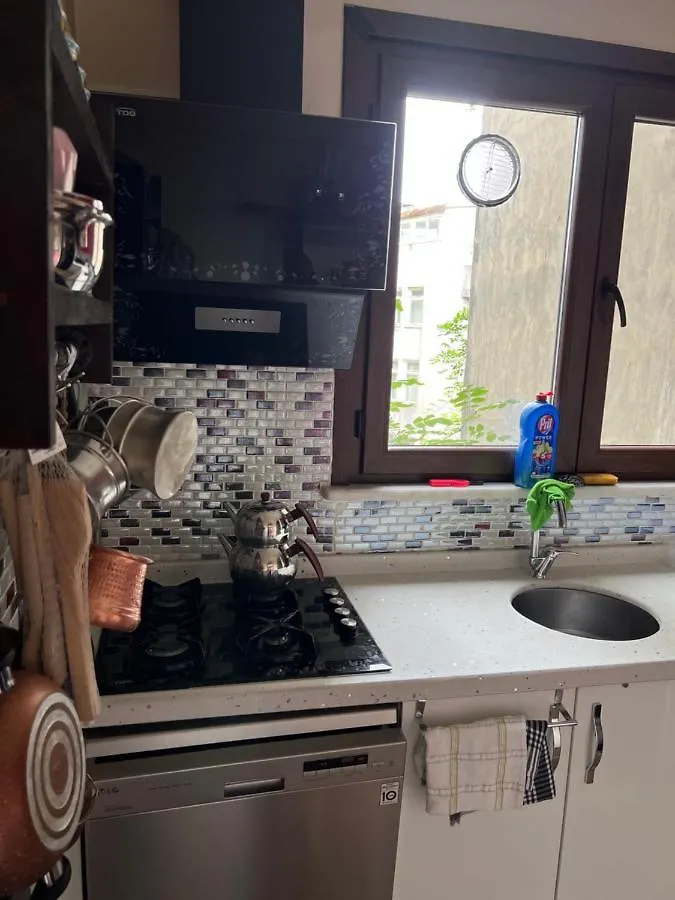 Galataport Apartment Istanbul 0*,