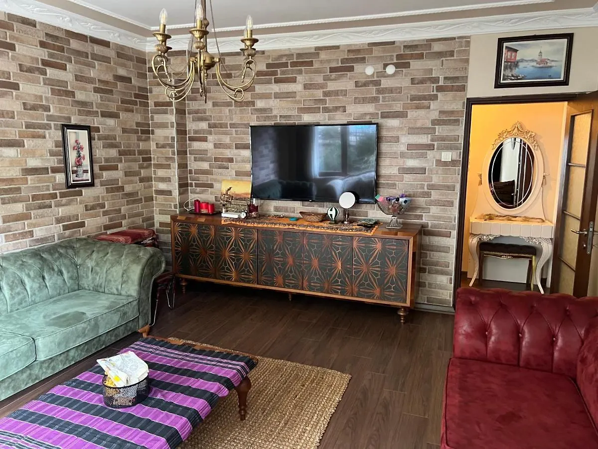 Galataport Apartment Istanbul Turkey